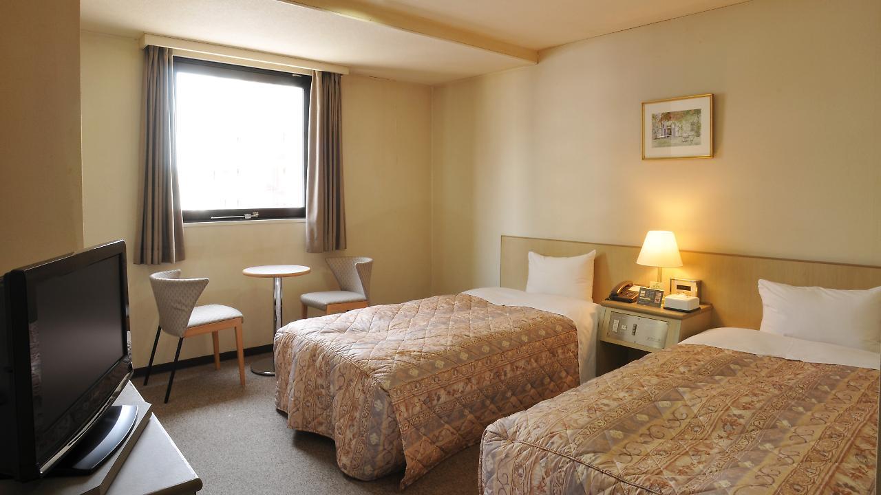 Hotel Ichiraku Fukuoka  Buitenkant foto
