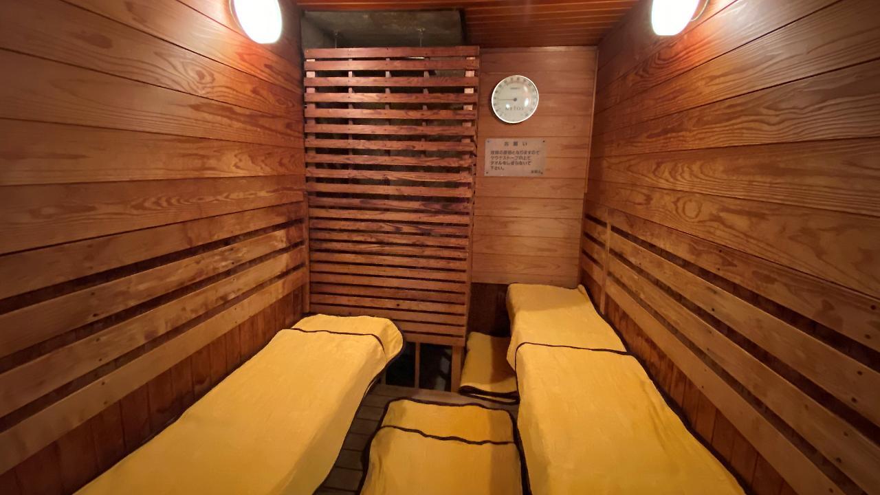 Hotel Ichiraku Fukuoka  Buitenkant foto