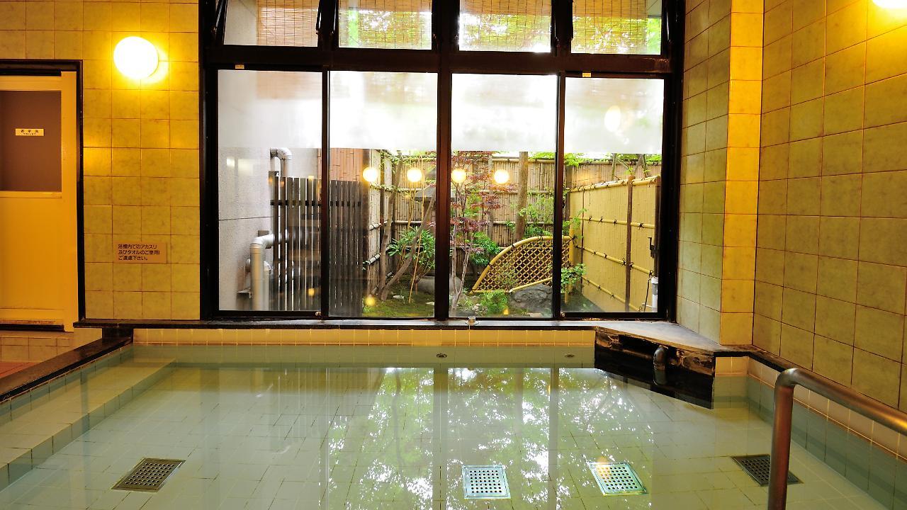 Hotel Ichiraku Fukuoka  Buitenkant foto
