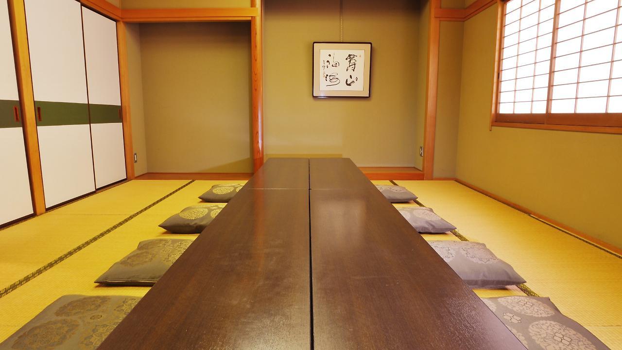 Hotel Ichiraku Fukuoka  Buitenkant foto