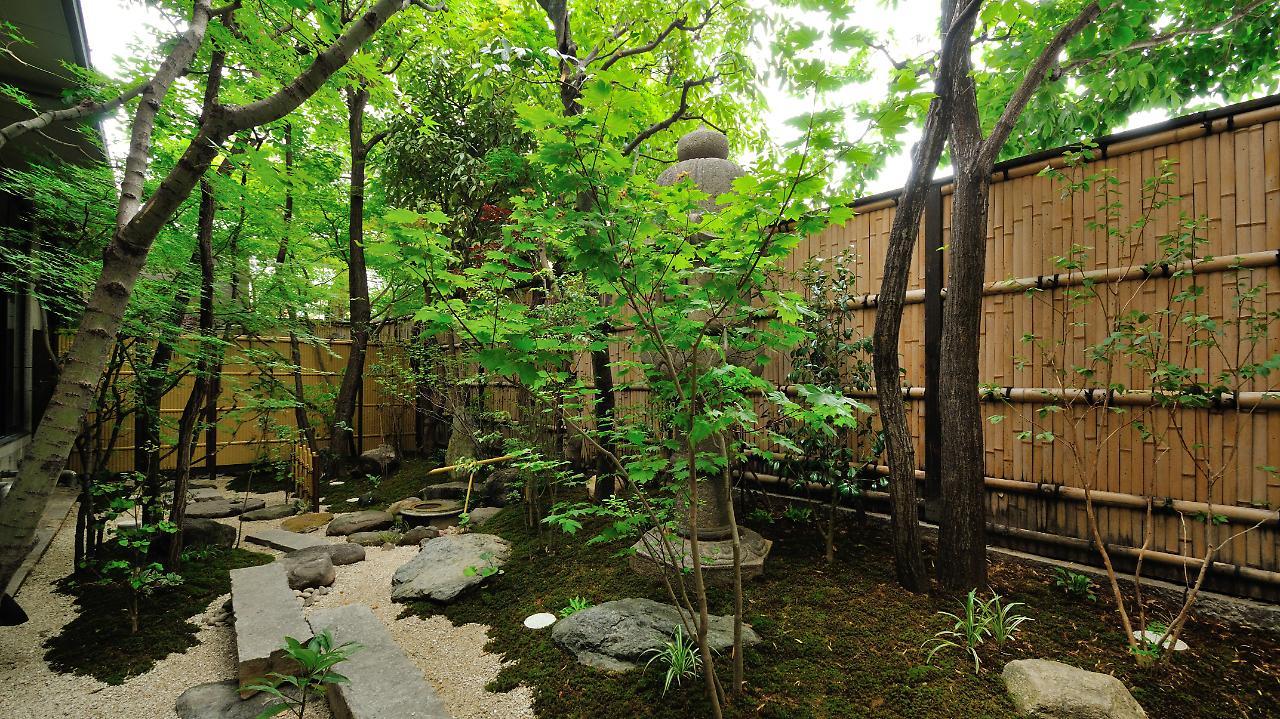 Hotel Ichiraku Fukuoka  Buitenkant foto